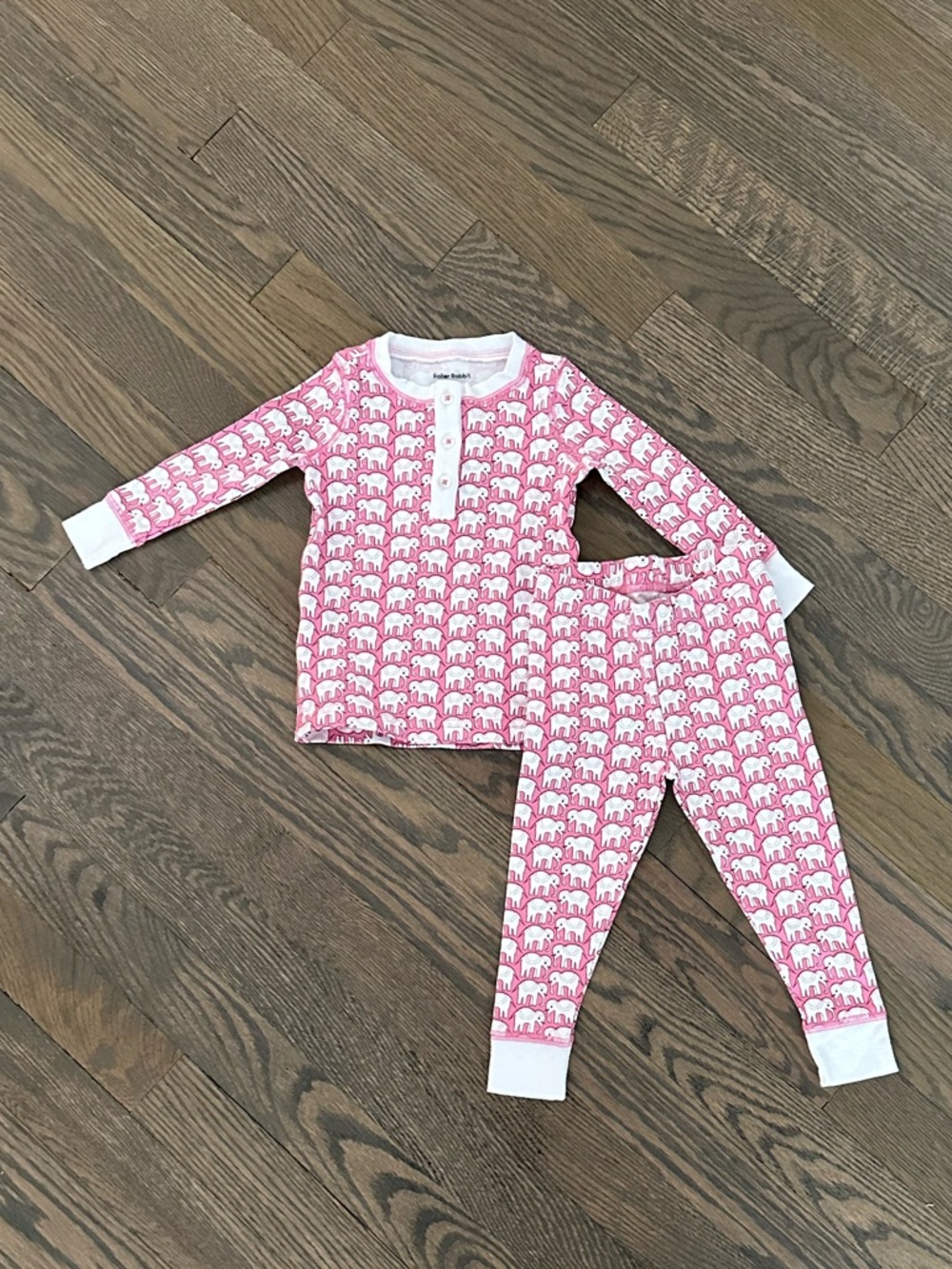 Roller Rabbit Pajamas, 12 - 18 months